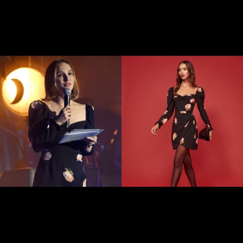 Reformation Sweetheart Dress